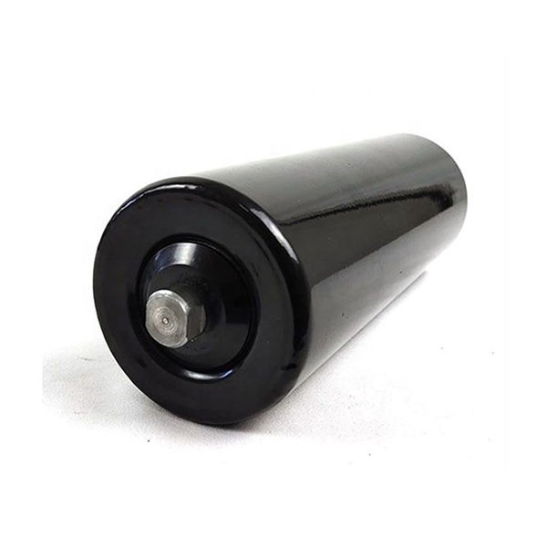 Industrial Rubber Coated Conveyor Roller for Belt Systems